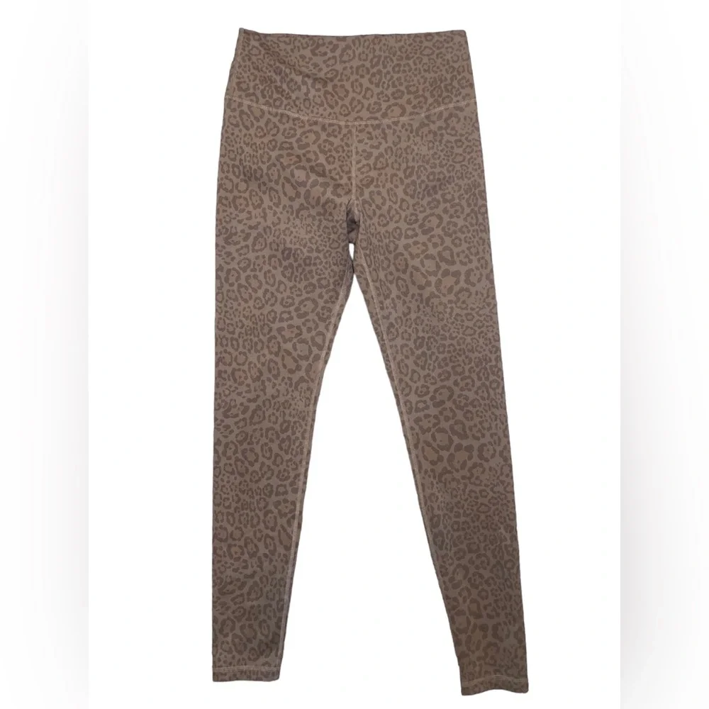 Glyder | Medium Sultry legging in‎ Cocoa Leopard